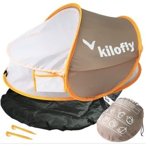 Infant Travel Bed / Baby Beach Tent